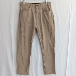 Denali Performance Pants Mens 32/30 *measures 32x29 Beige Hiking Chino